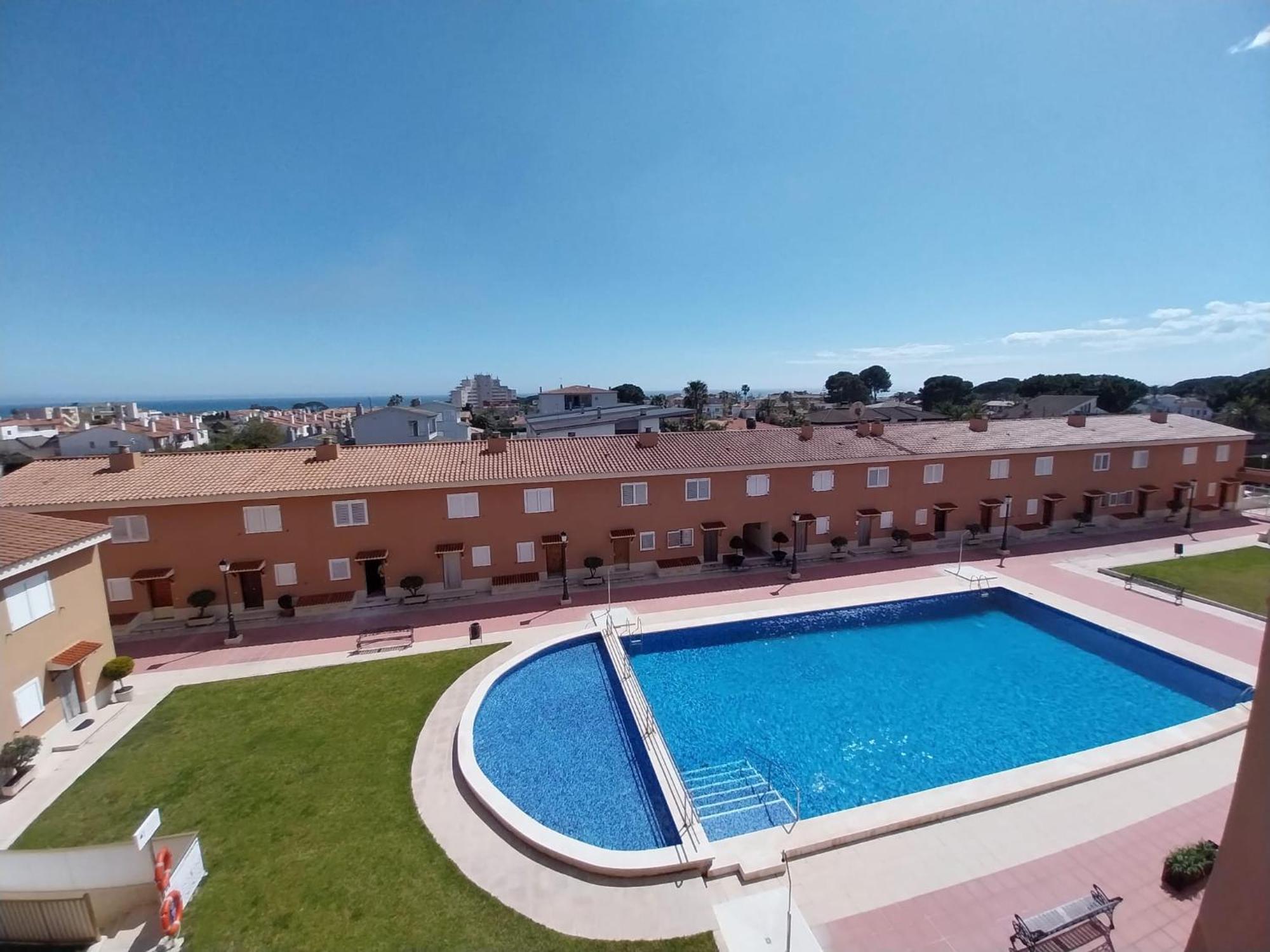 Cambrils Vista Mar Lejlighed Eksteriør billede
