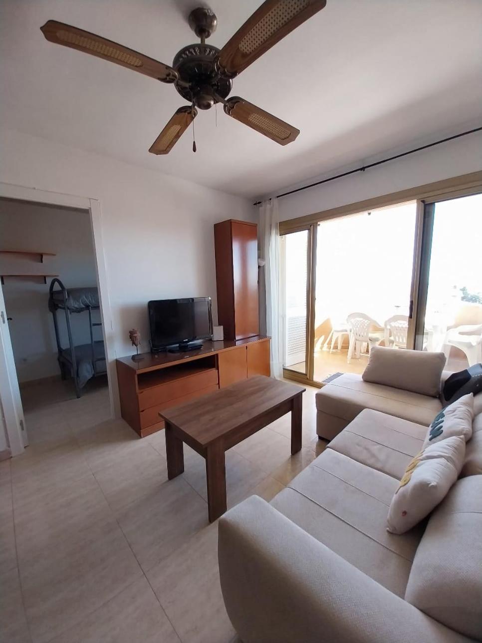 Cambrils Vista Mar Lejlighed Eksteriør billede