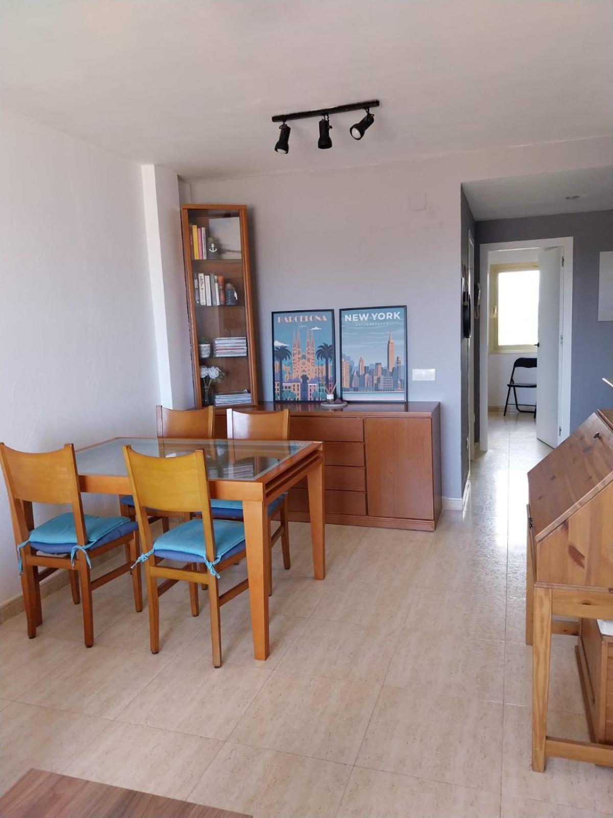 Cambrils Vista Mar Lejlighed Eksteriør billede