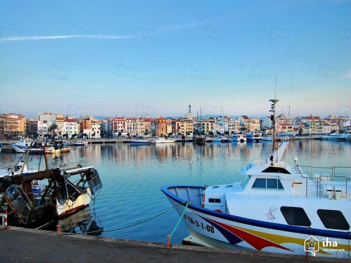 Cambrils Vista Mar Lejlighed Eksteriør billede