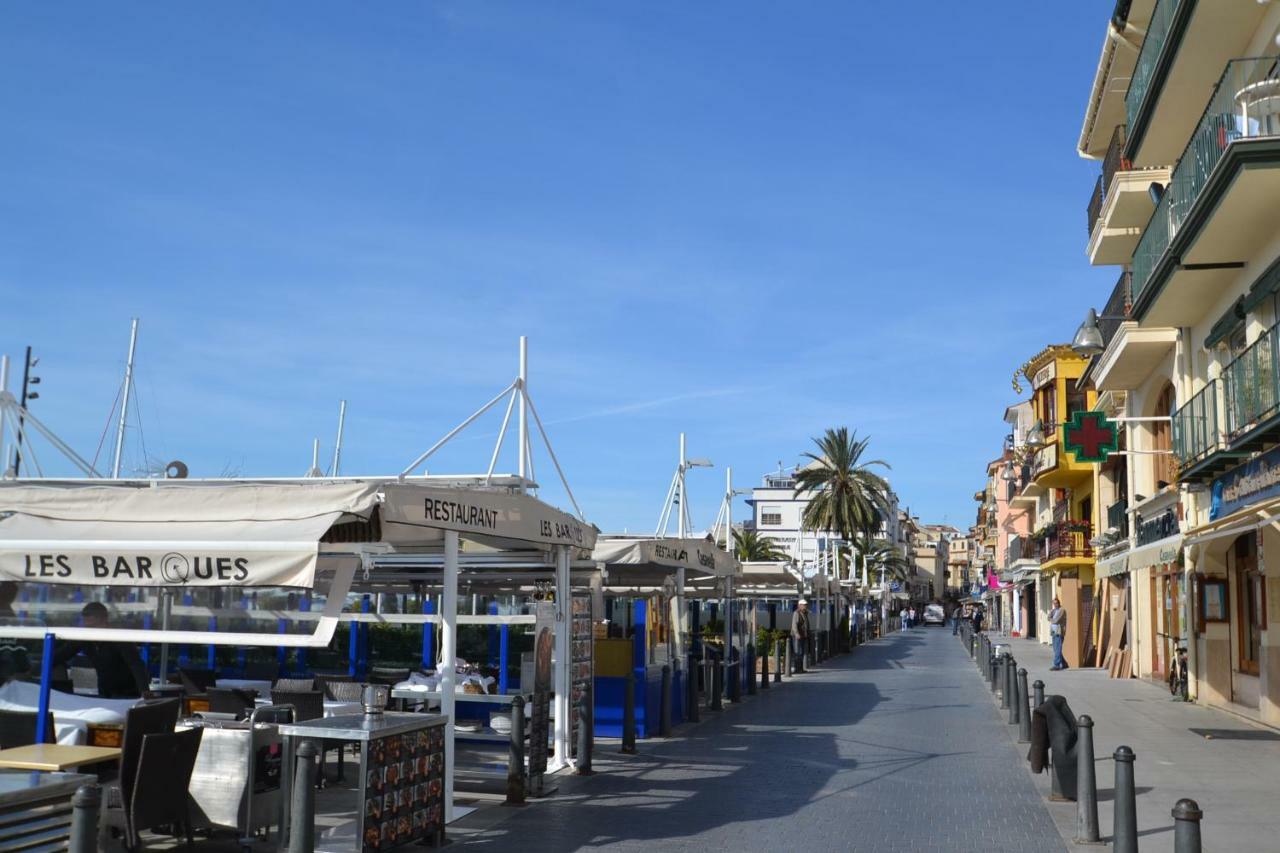 Cambrils Vista Mar Lejlighed Eksteriør billede