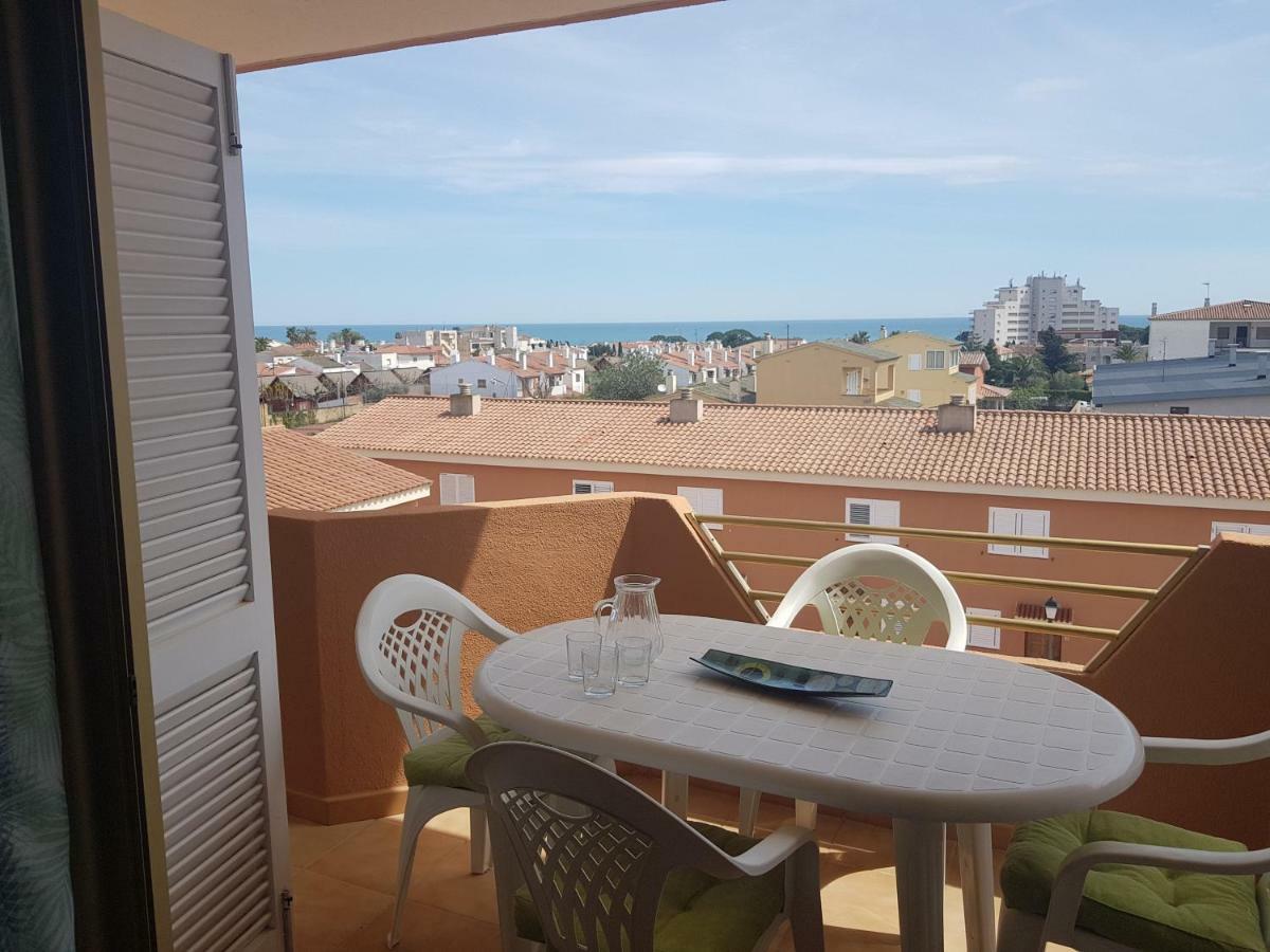 Cambrils Vista Mar Lejlighed Eksteriør billede