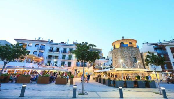 Cambrils Vista Mar Lejlighed Eksteriør billede