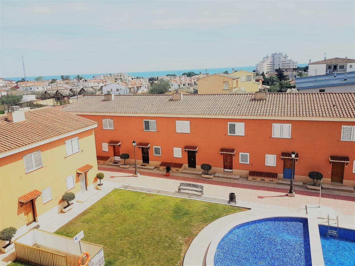Cambrils Vista Mar Lejlighed Eksteriør billede