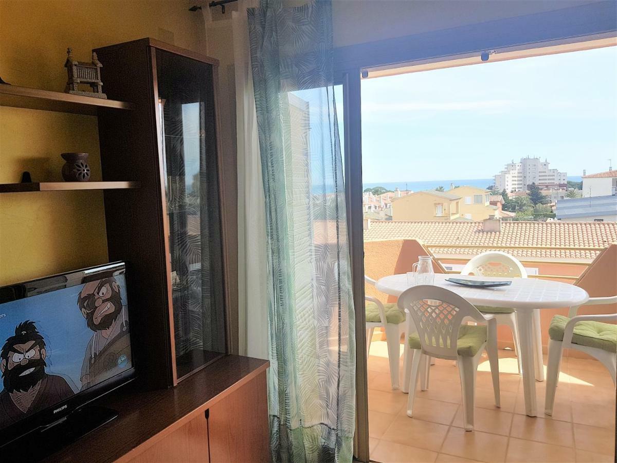Cambrils Vista Mar Lejlighed Eksteriør billede