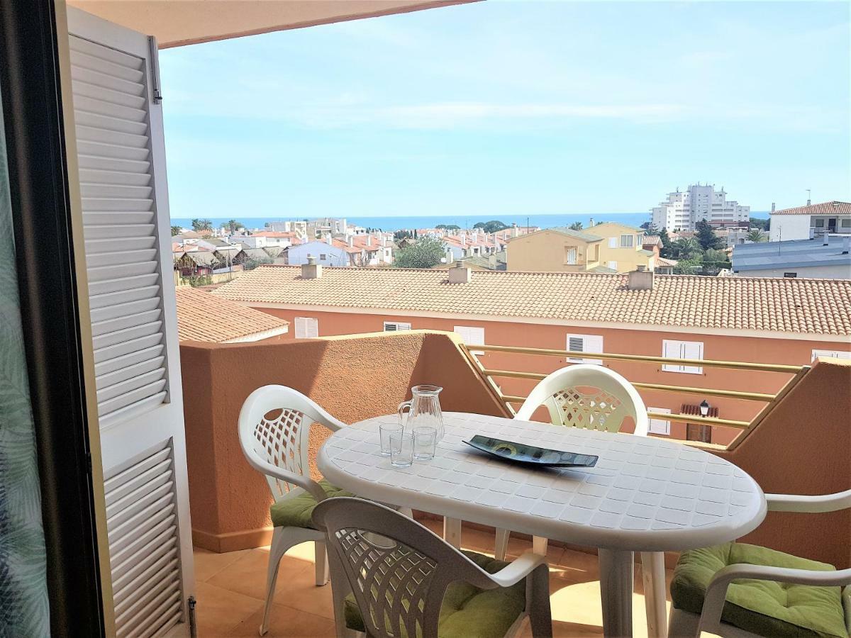 Cambrils Vista Mar Lejlighed Eksteriør billede