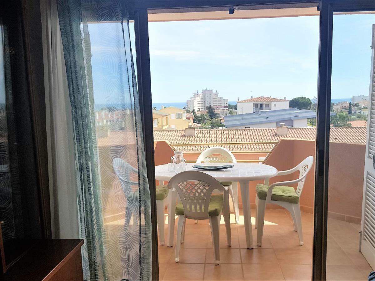 Cambrils Vista Mar Lejlighed Eksteriør billede