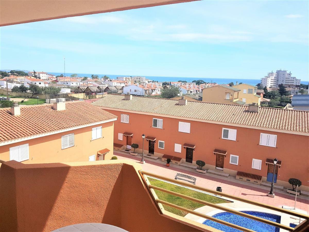 Cambrils Vista Mar Lejlighed Eksteriør billede
