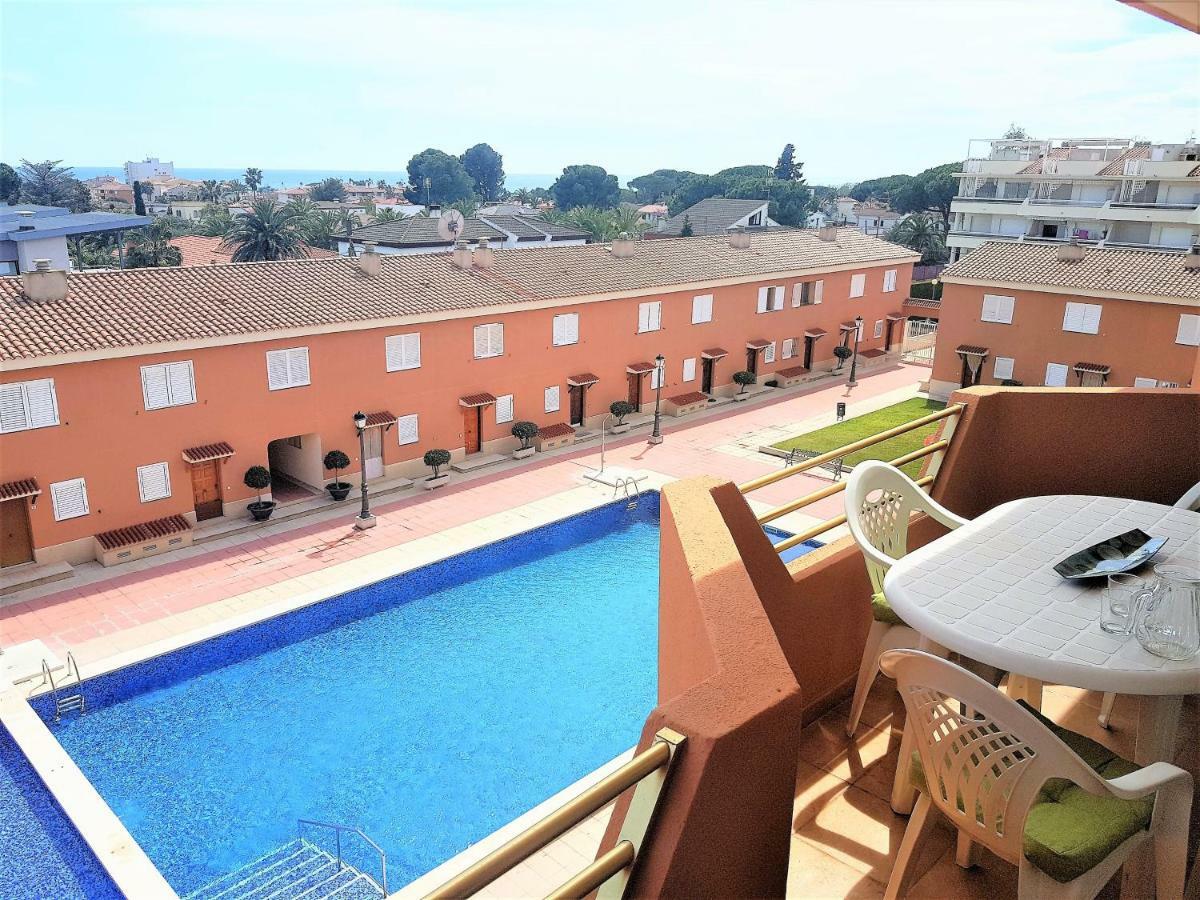 Cambrils Vista Mar Lejlighed Eksteriør billede